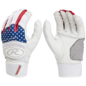 Rawlings Workhorse Youth Batting Gloves