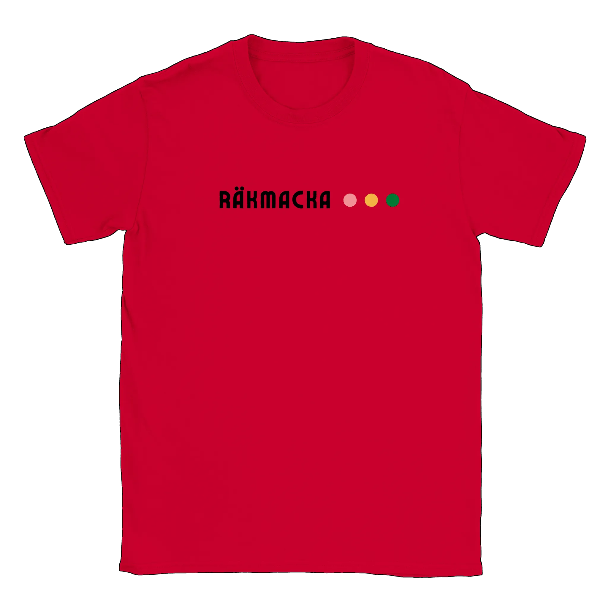 Räkmacka - T-shirt