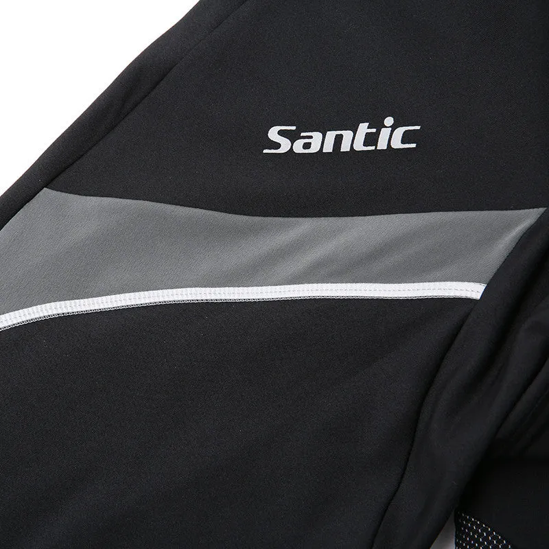 Santic Walton Green Men Cycling Pants