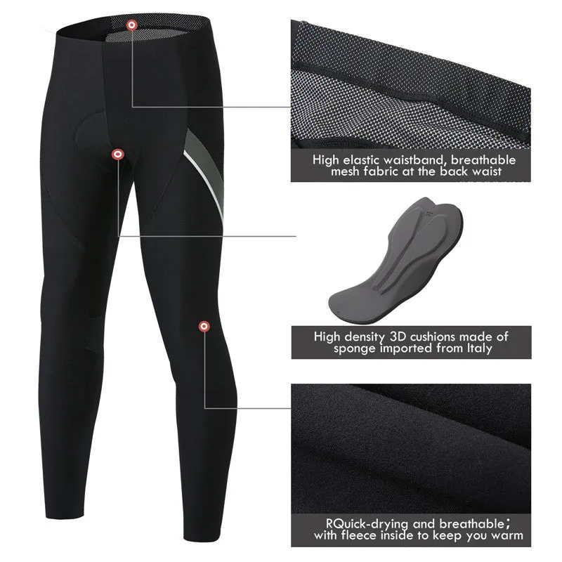 Santic Walton Green Men Cycling Pants