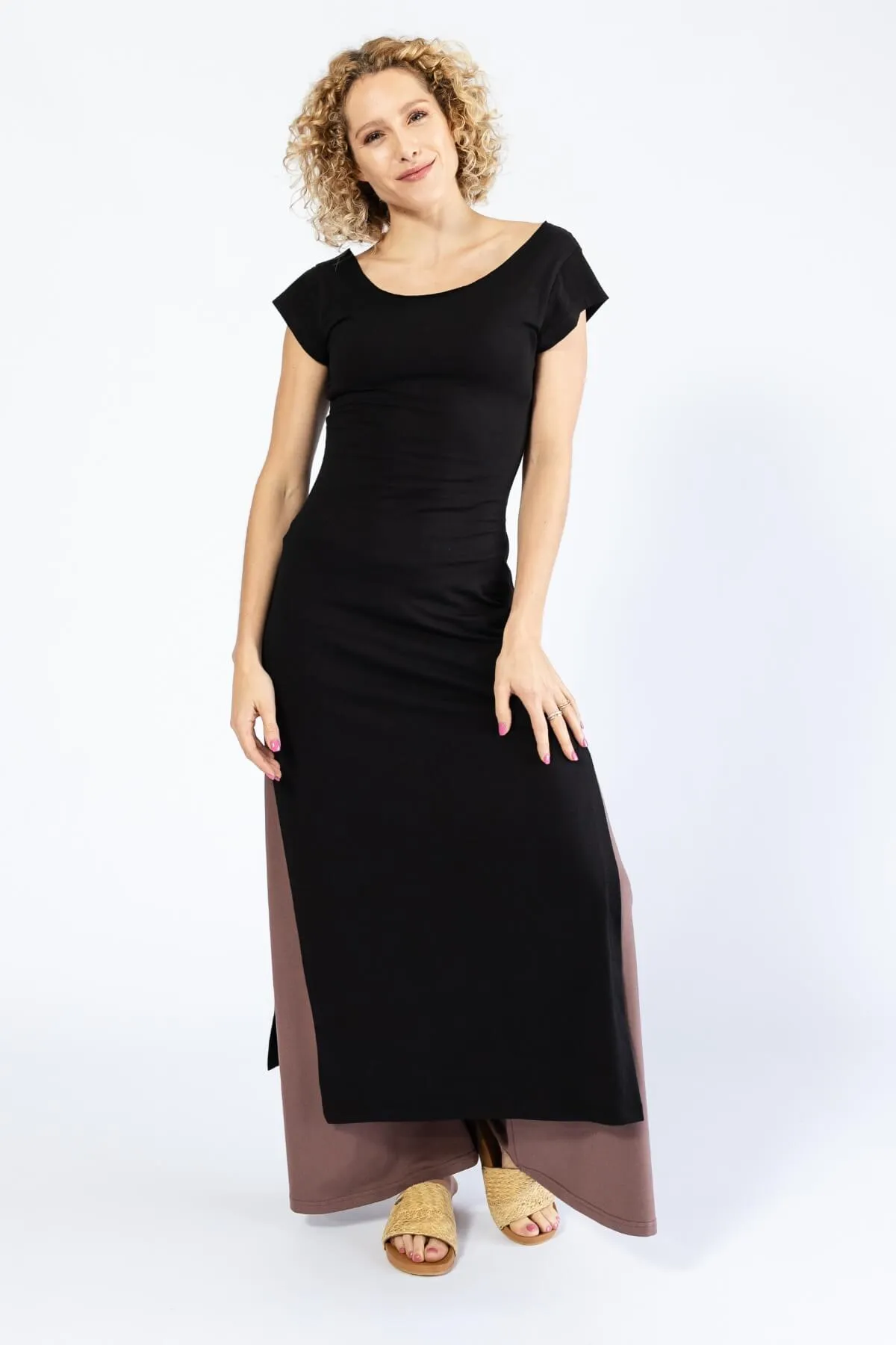 Sarita Dress - Black