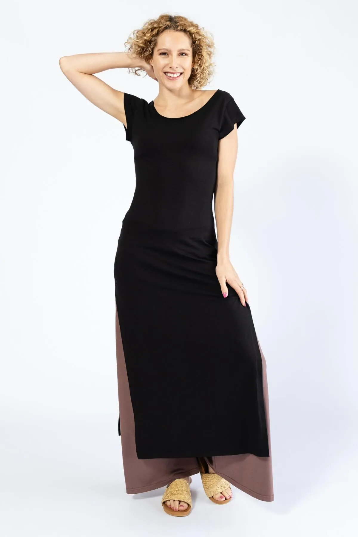 Sarita Dress - Black