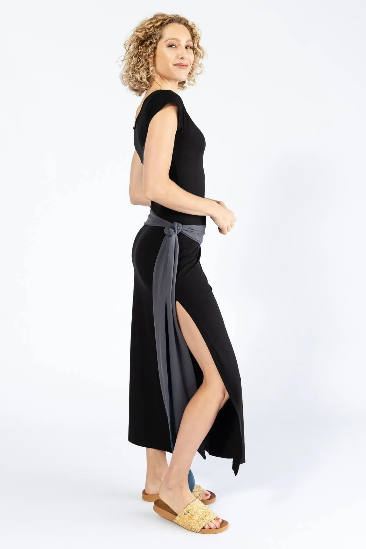 Sarita Dress - Black