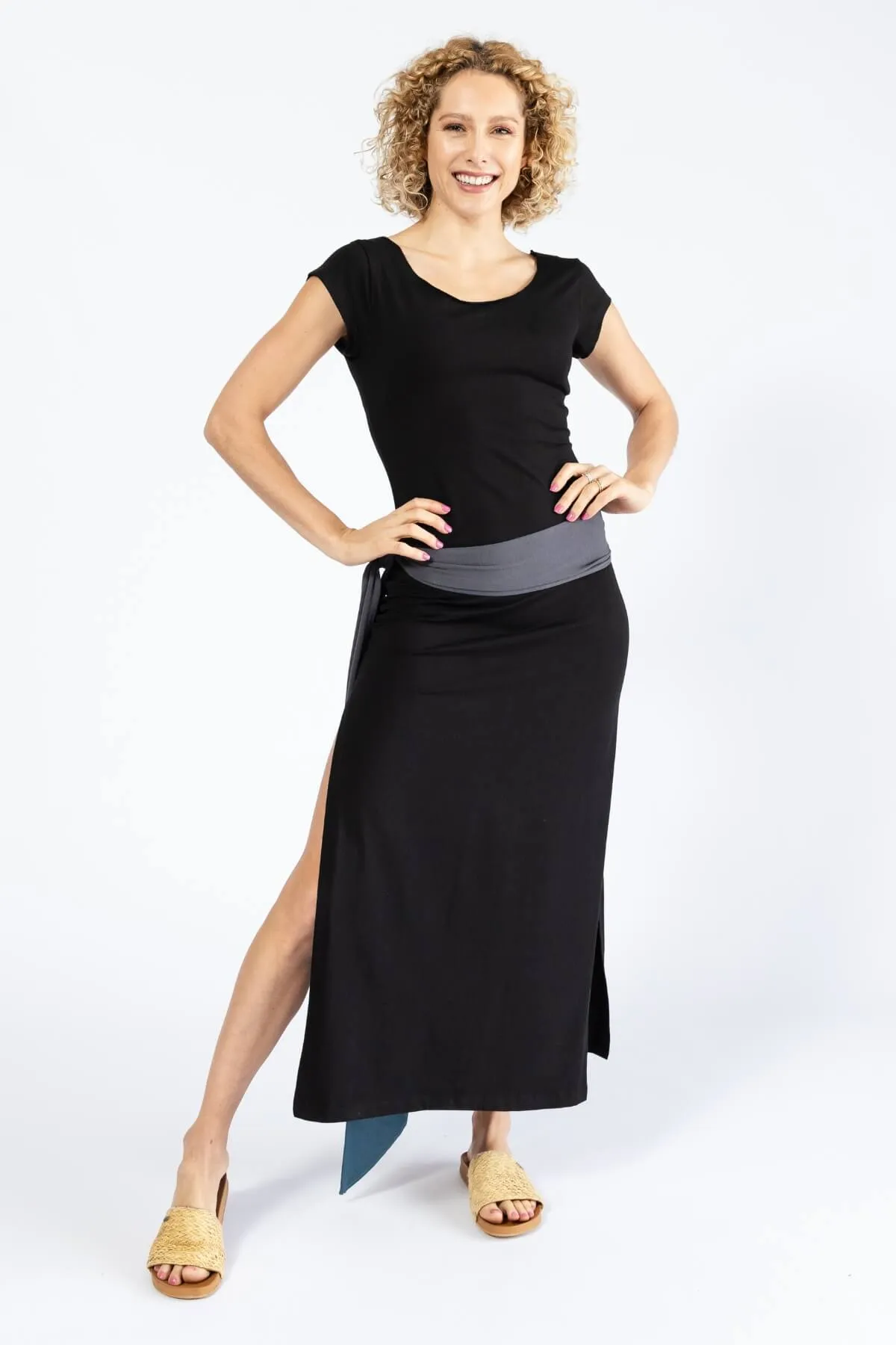 Sarita Dress - Black