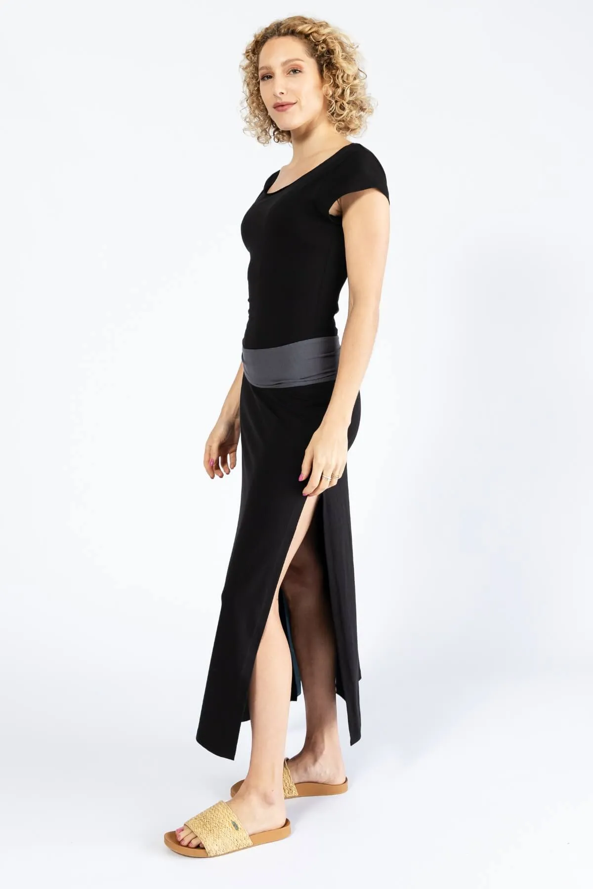 Sarita Dress - Black