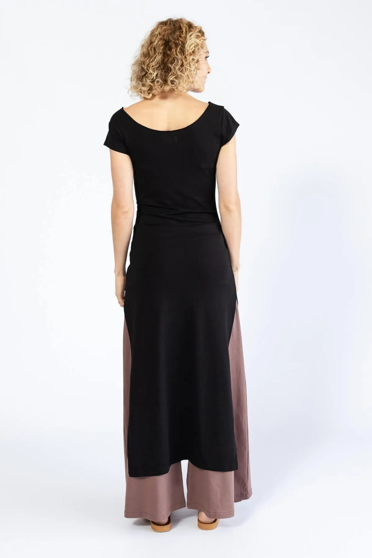 Sarita Dress - Black