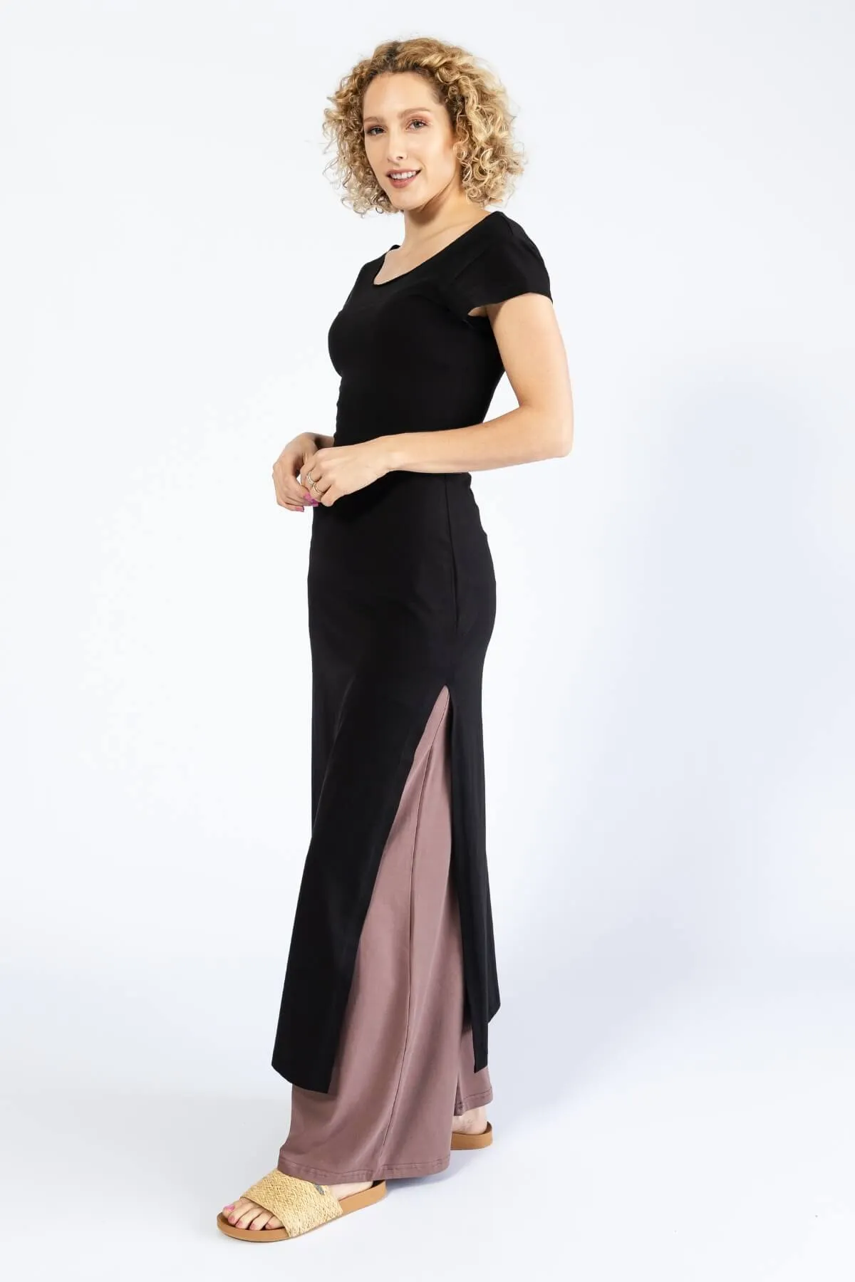 Sarita Dress - Black