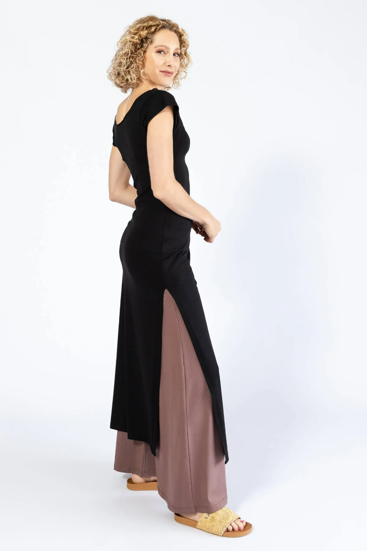 Sarita Dress - Black