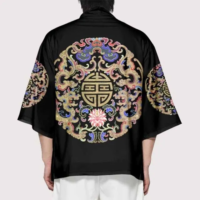 Short Kimono Motifs