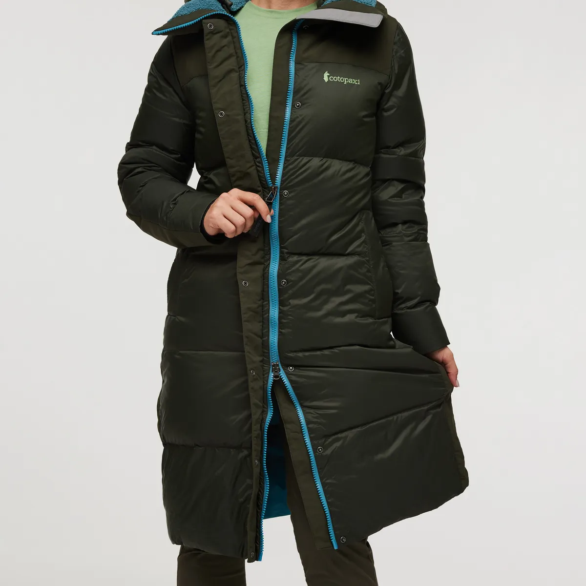 Solazo Down Parka - Women's