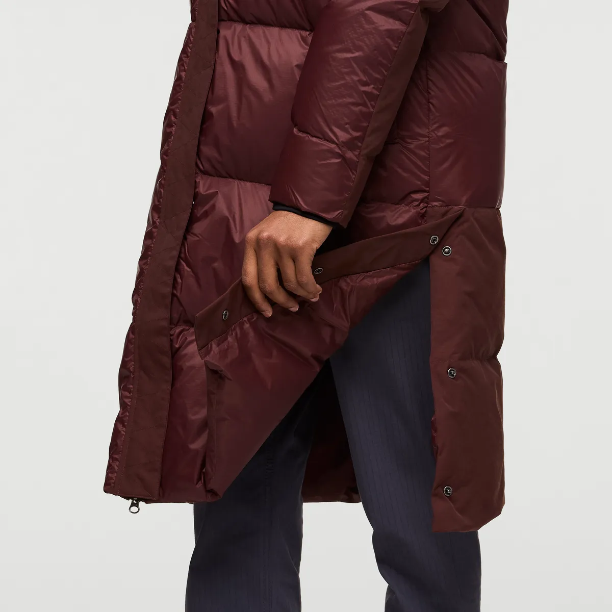 Solazo Down Parka - Women's