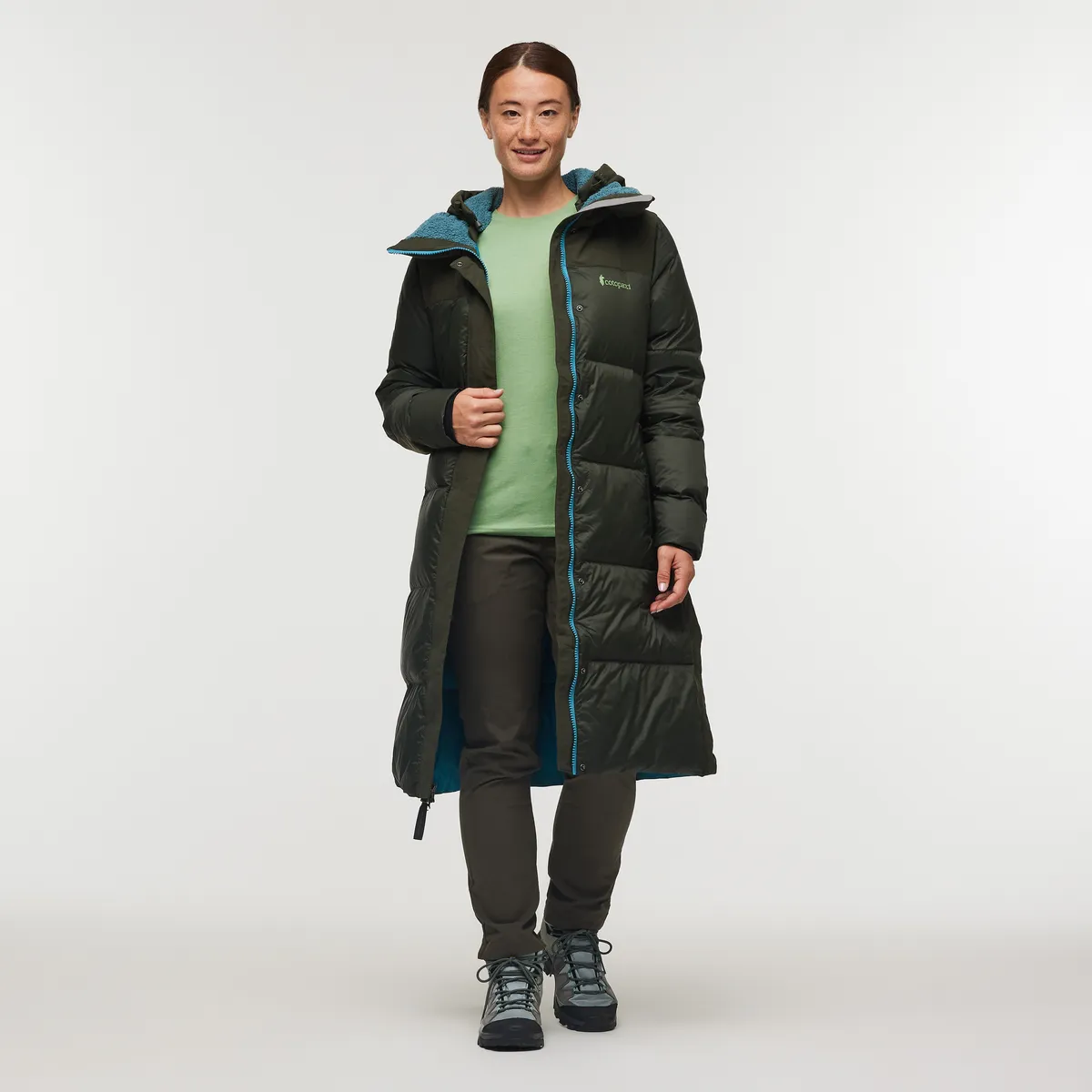 Solazo Down Parka - Women's