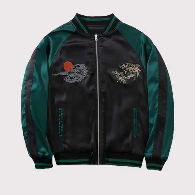 Souvenir Sukajan Jacket