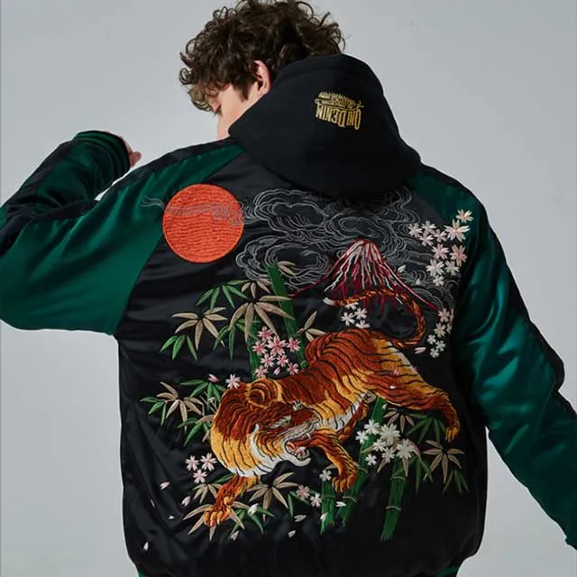 Souvenir Sukajan Jacket