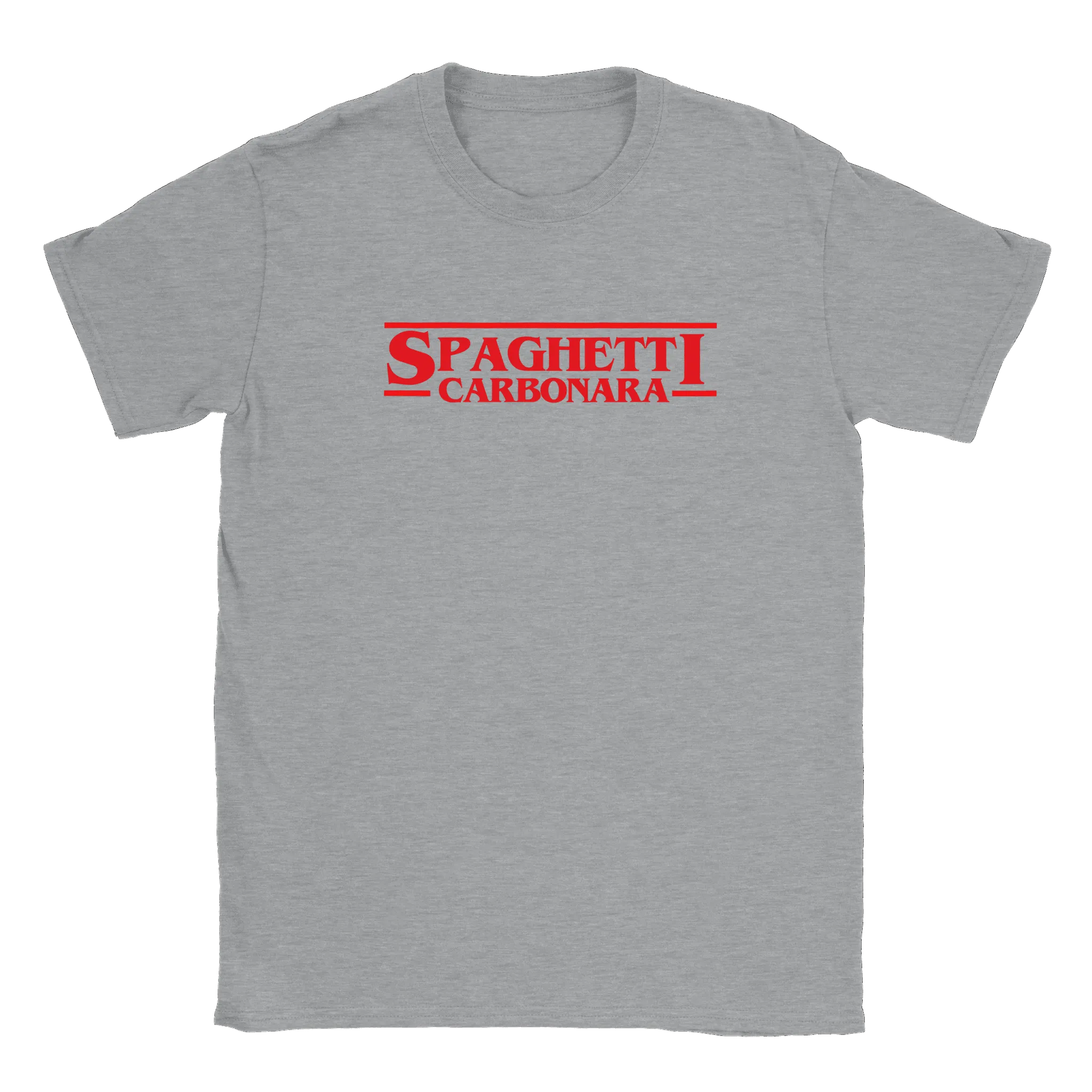 Spaghetti Carbonara - T-shirt