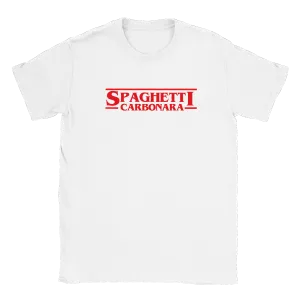 Spaghetti Carbonara - T-shirt