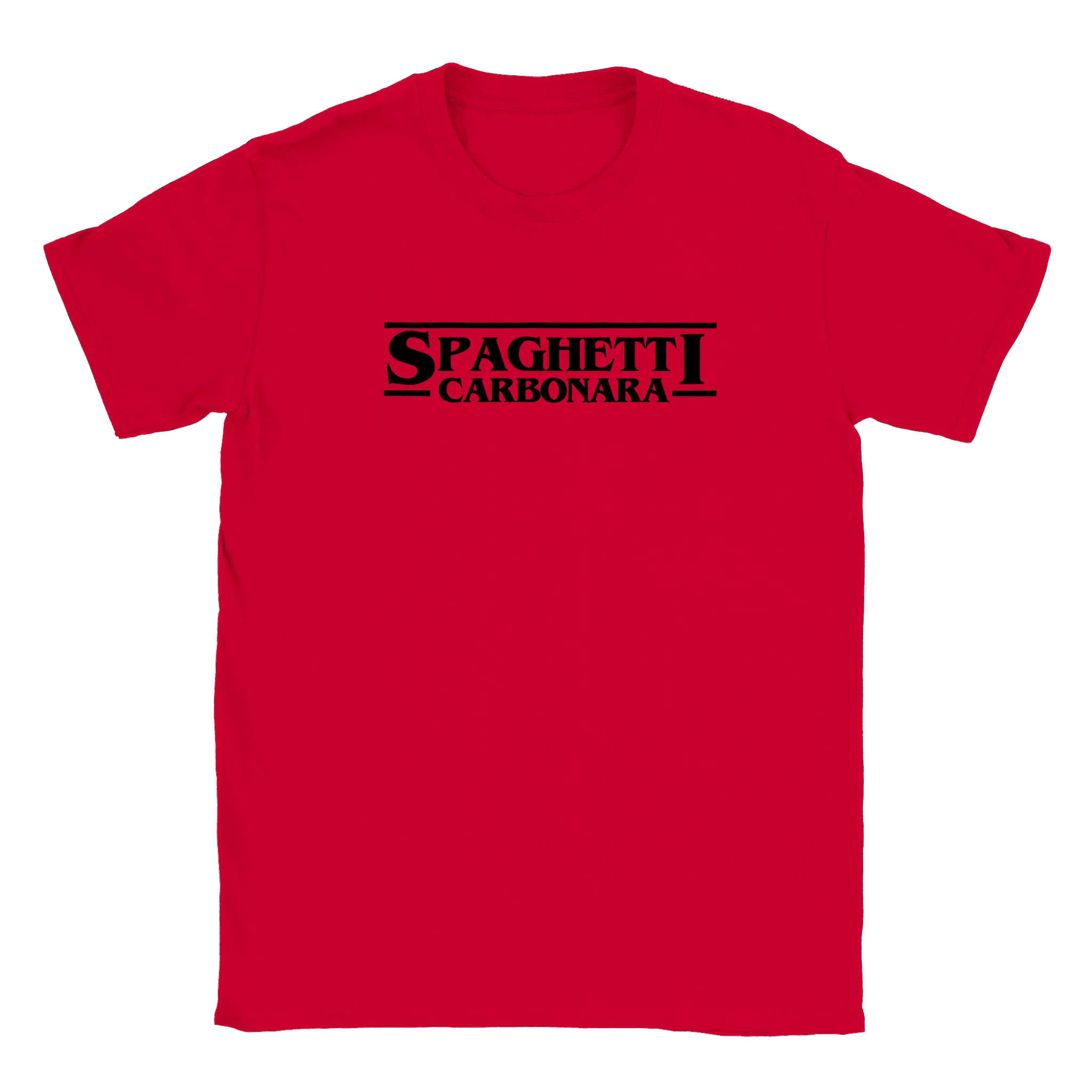 Spaghetti Carbonara - T-shirt