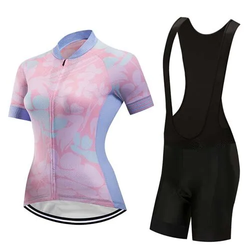 Summer Women Cycling Clothes