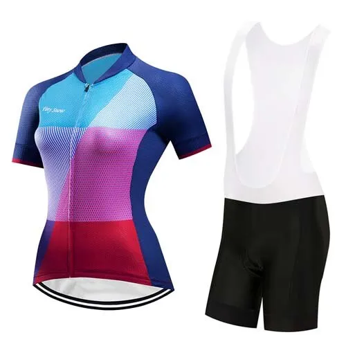 Summer Women Cycling Clothes