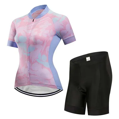 Summer Women Cycling Clothes