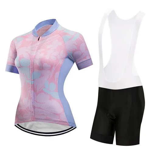 Summer Women Cycling Clothes