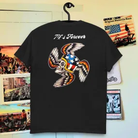 T-Shirt 74's Forever