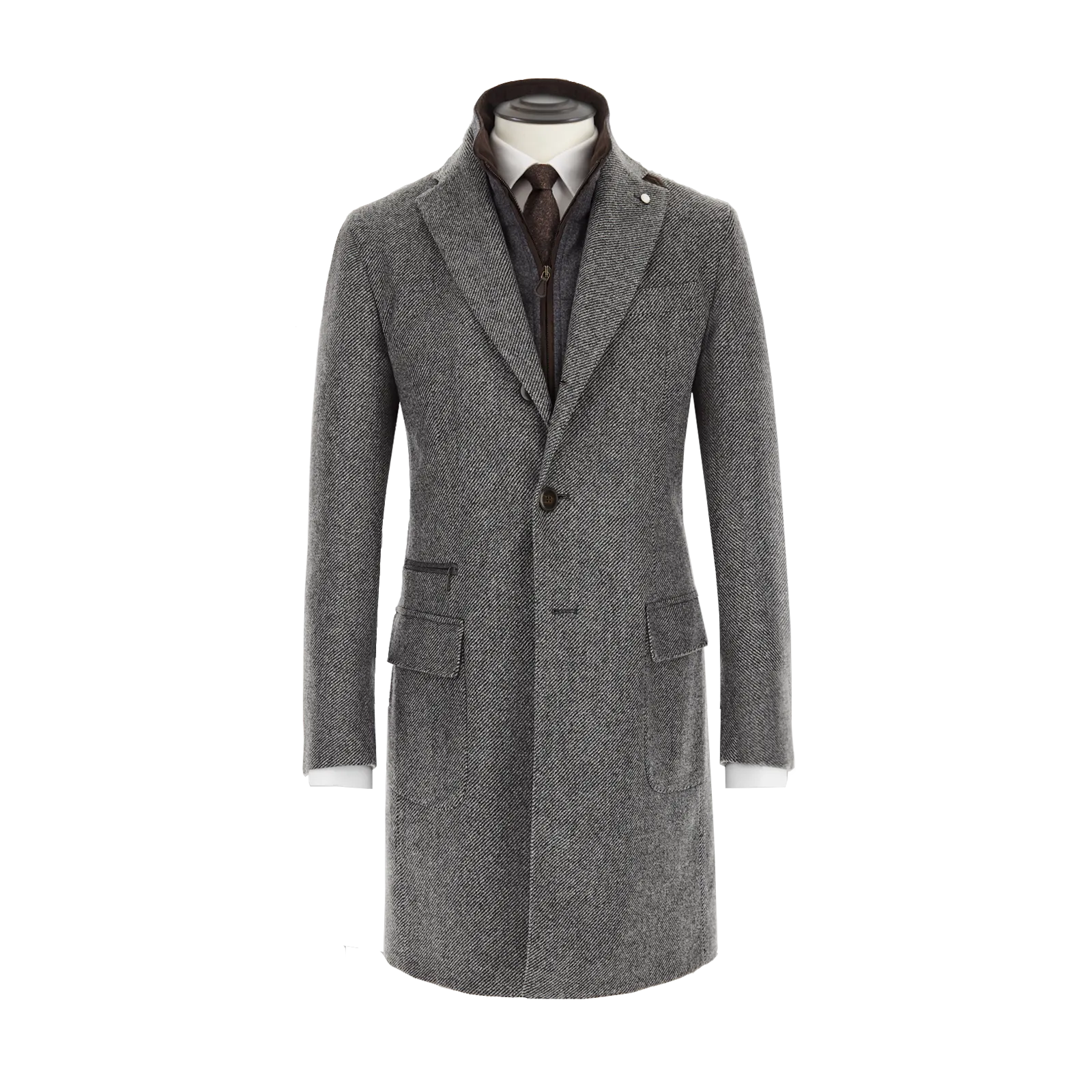 THE CHELSEA OVERCOAT Model 7161