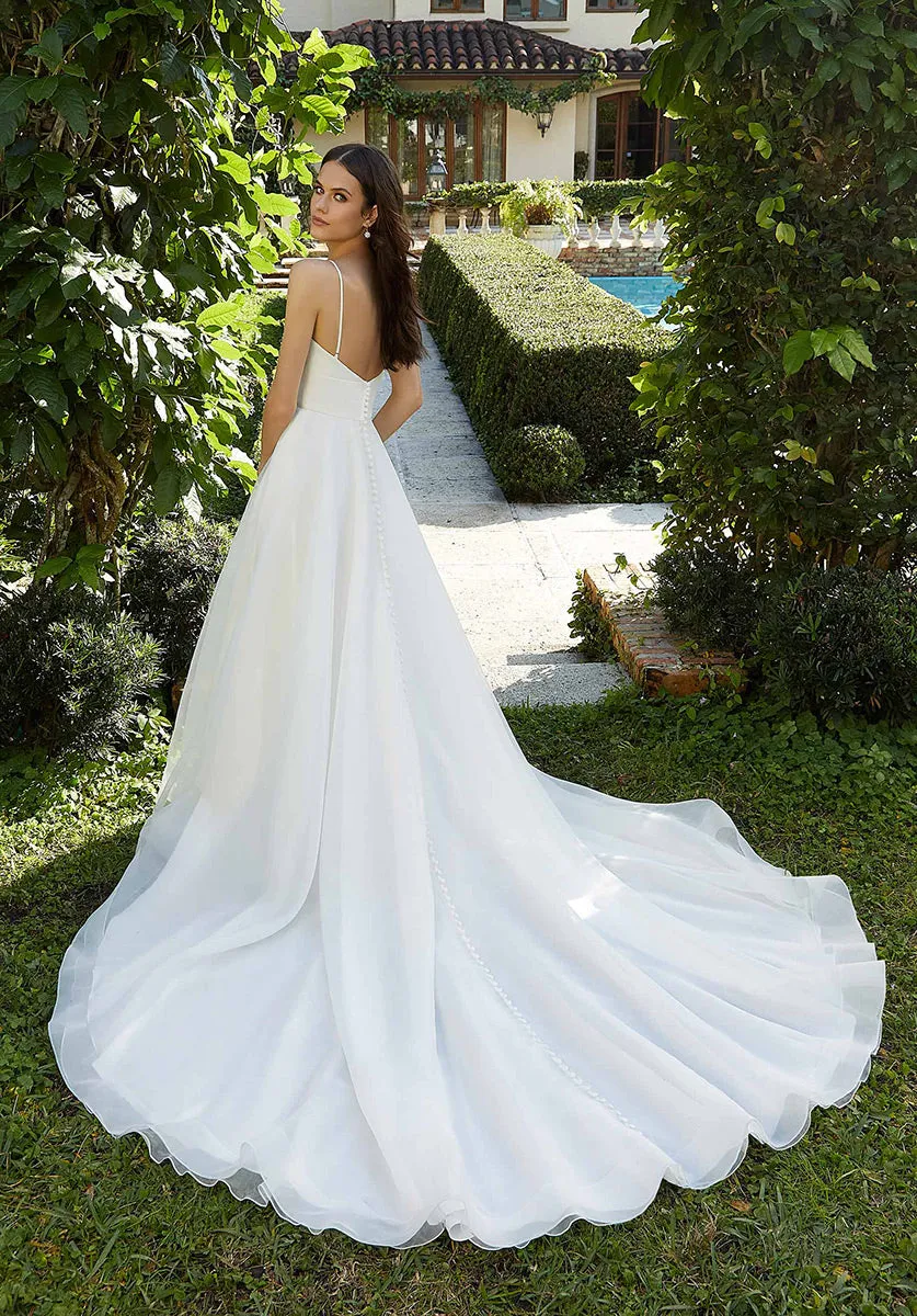 The Other White Dress by Morilee Dress 12145