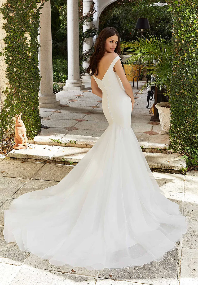 The Other White Dress by Morilee Dress 12148