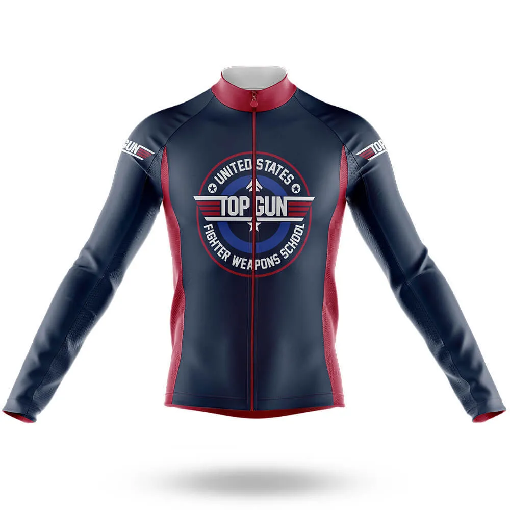 Top Gun - Men's Cycling Kit