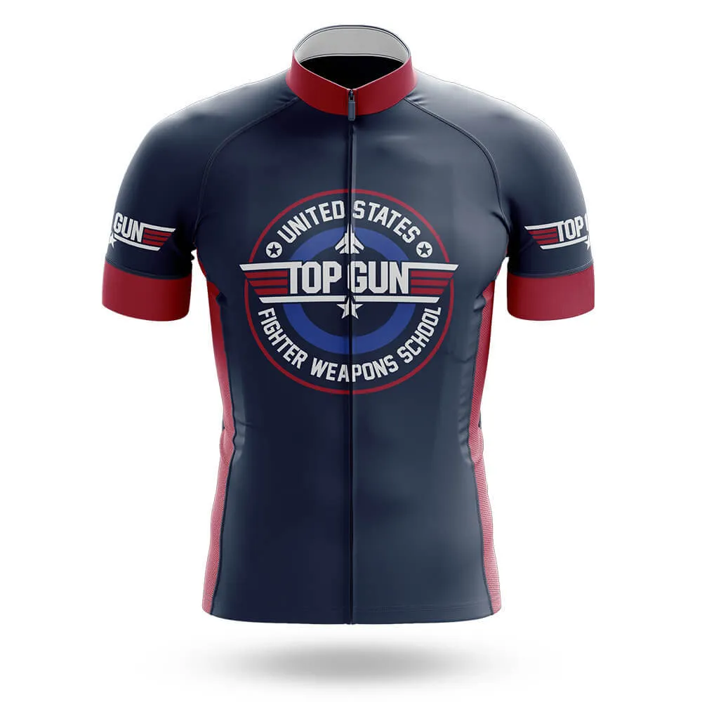 Top Gun - Men's Cycling Kit