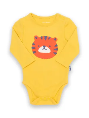 Top tiger bodysuit