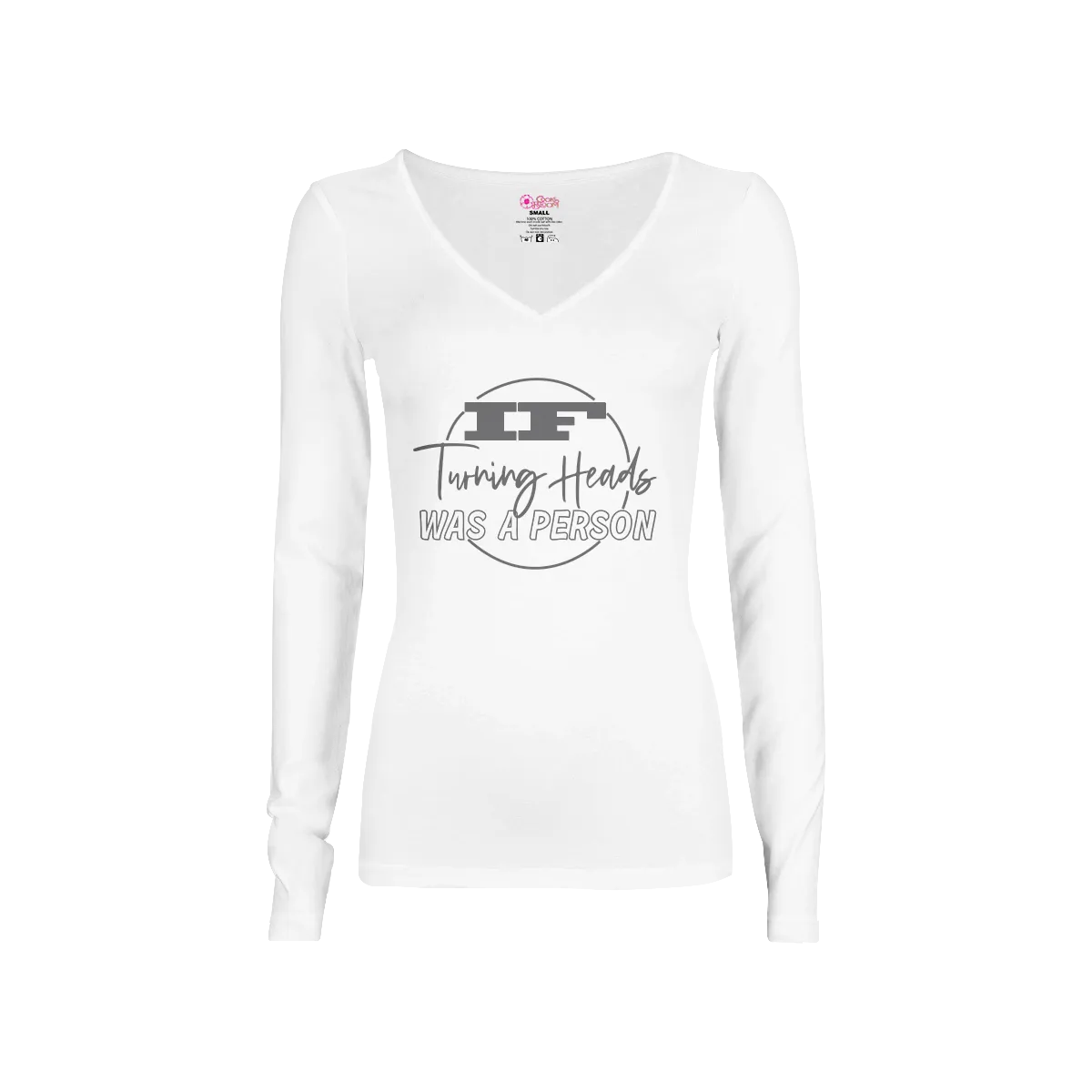 Turning Heads Long-Sleeve T-Shirt