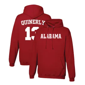 Venley Alabama NIL Jahvon Quinerly 2C-ALQN5 Unisex Premium Pullover Hooded Sweatshirt