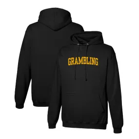 Venley NCAA Grambling State University OCIMPGR2 Unisex Premium Pullover Hooded Sweatshirt