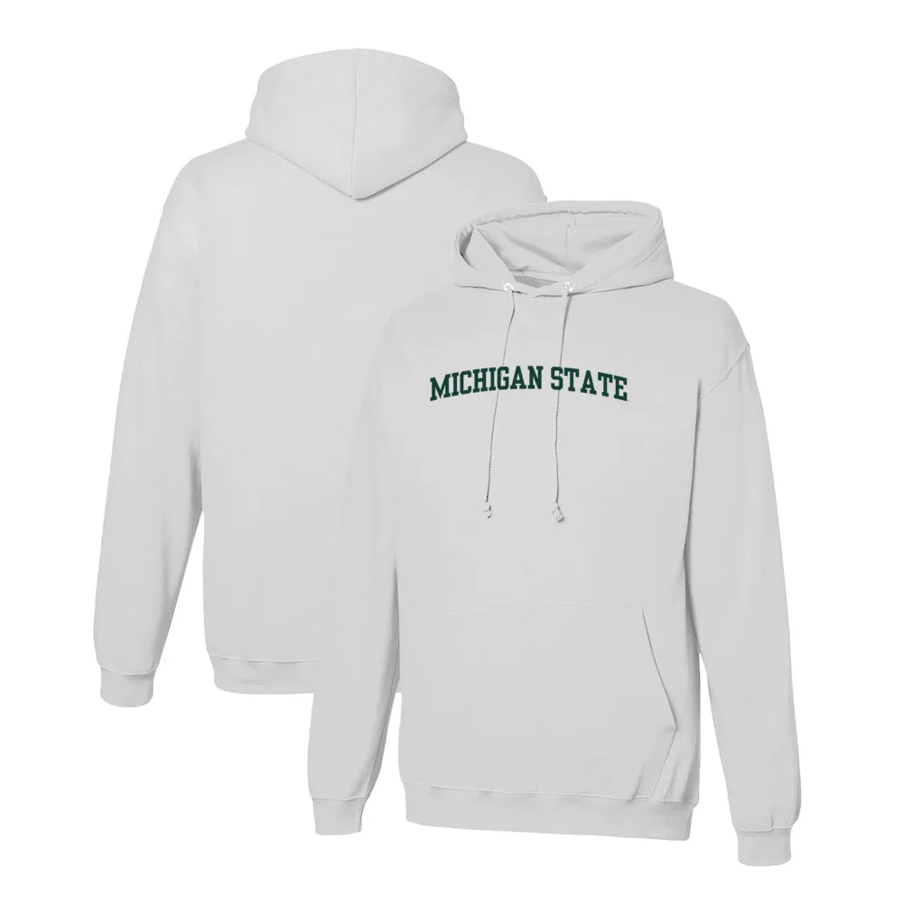 Venley NCAA Michigan State Spartans MADE IN USA Unisex Pullover Hooded Sweatshirt