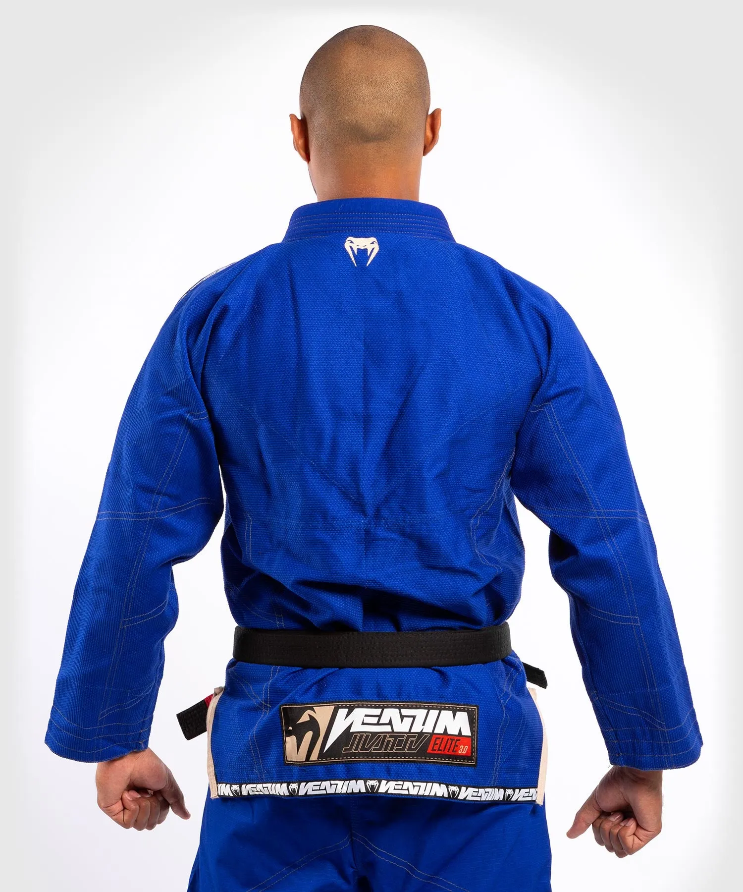 Venum Elite 3.0 BJJ Gi - Blue