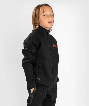 Venum Okinawa 3.0 Track Jacket - For Kids - Black/Red