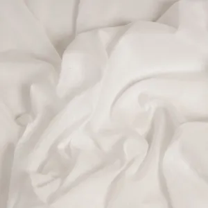 White Cotton Voile 47