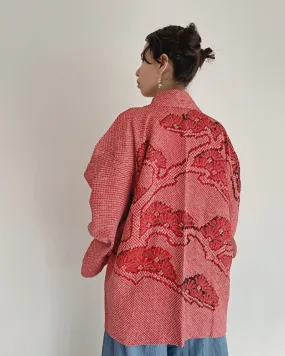 Wild Pine Haori Kimono Jacket