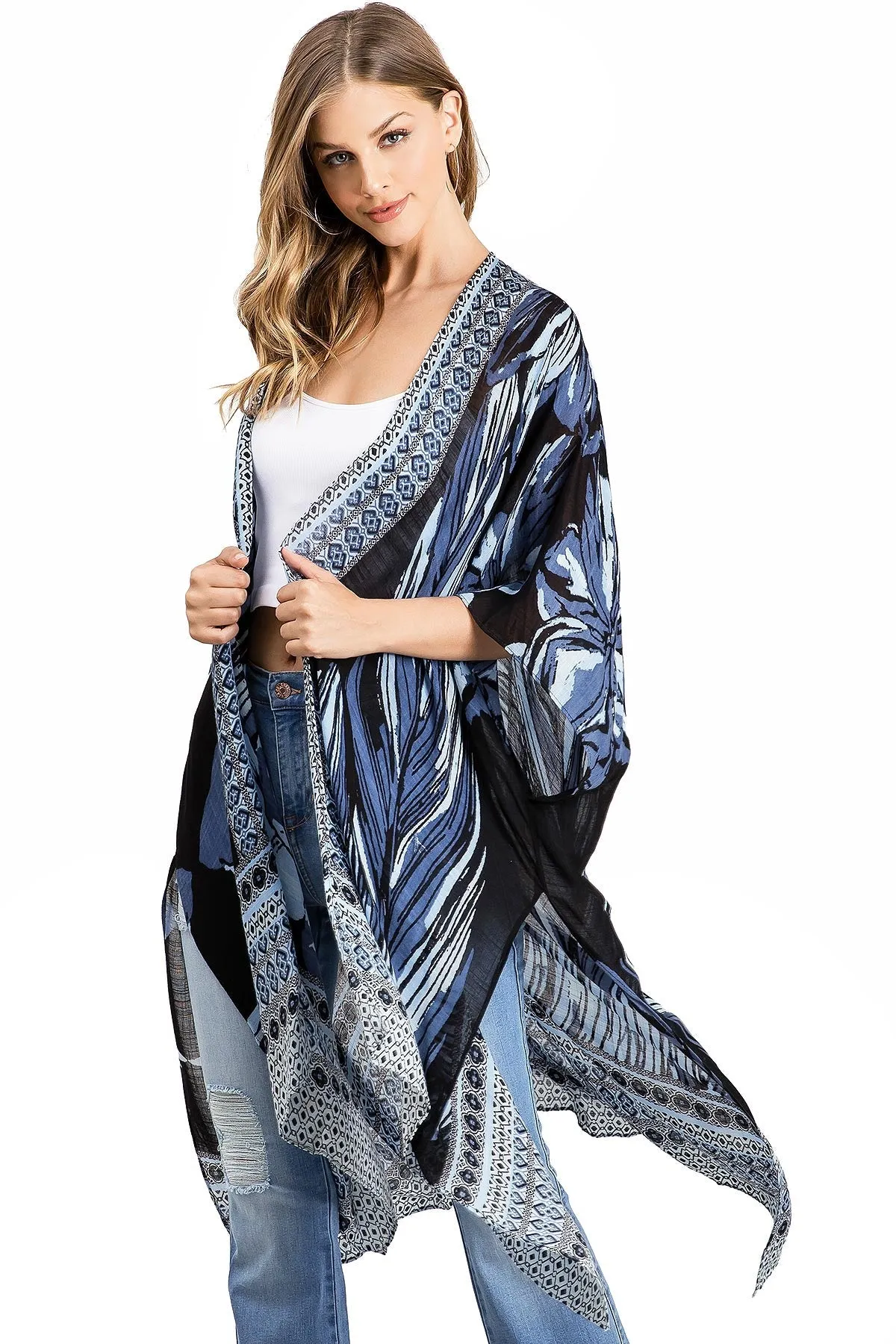 Willow Brook Kimono