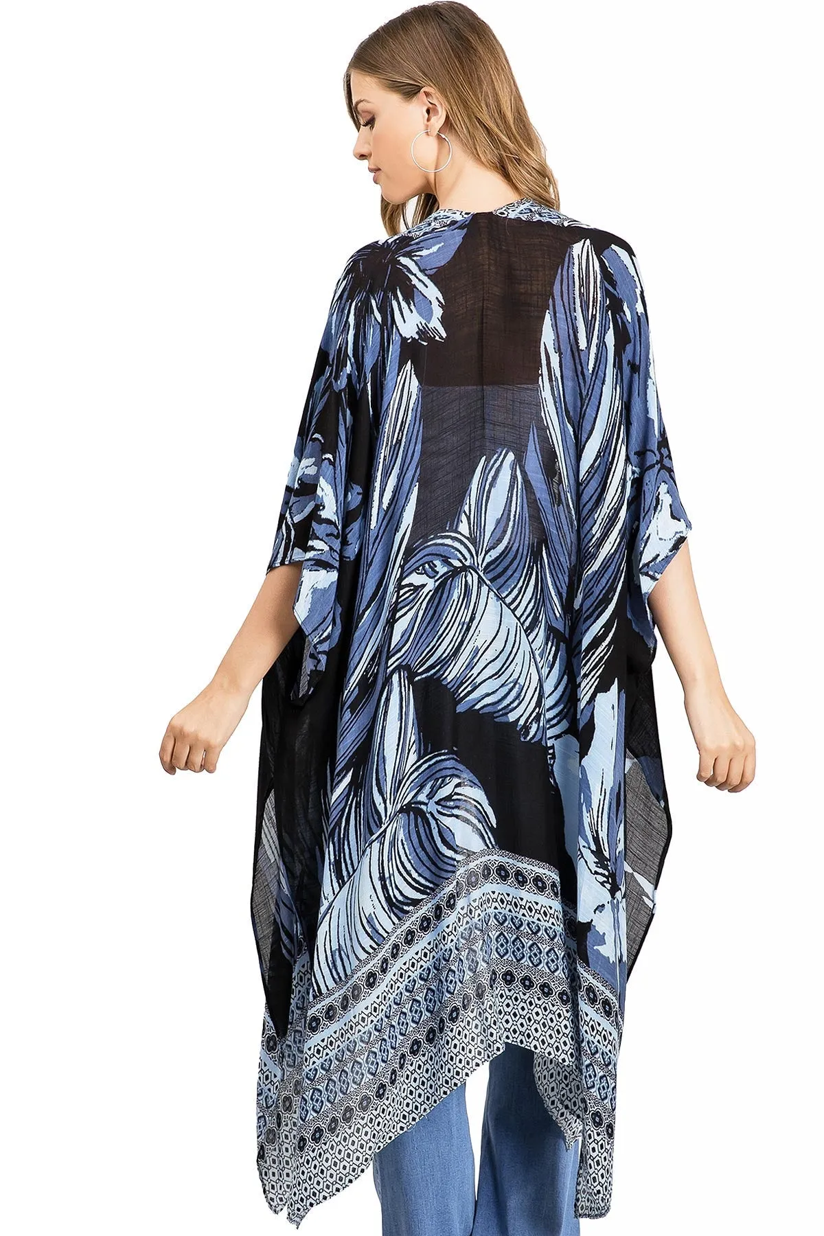 Willow Brook Kimono