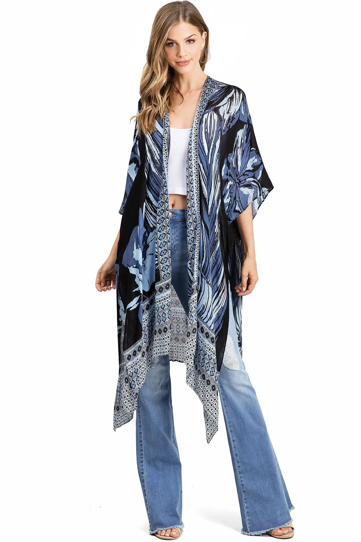 Willow Brook Kimono