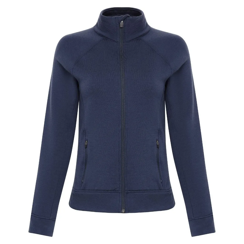 Women's Nuyarn® Everyday Merino Wool Zip-Up