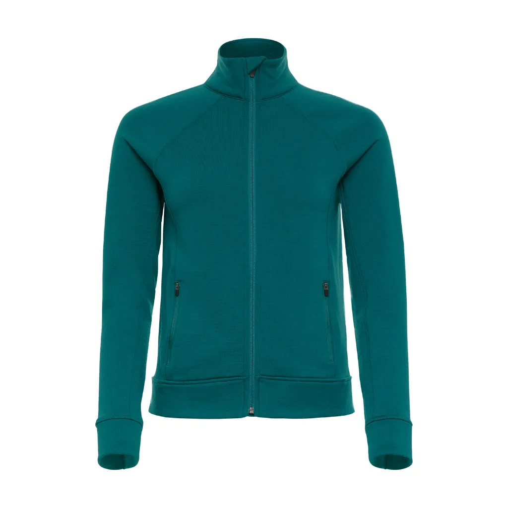 Women's Nuyarn® Everyday Merino Wool Zip-Up