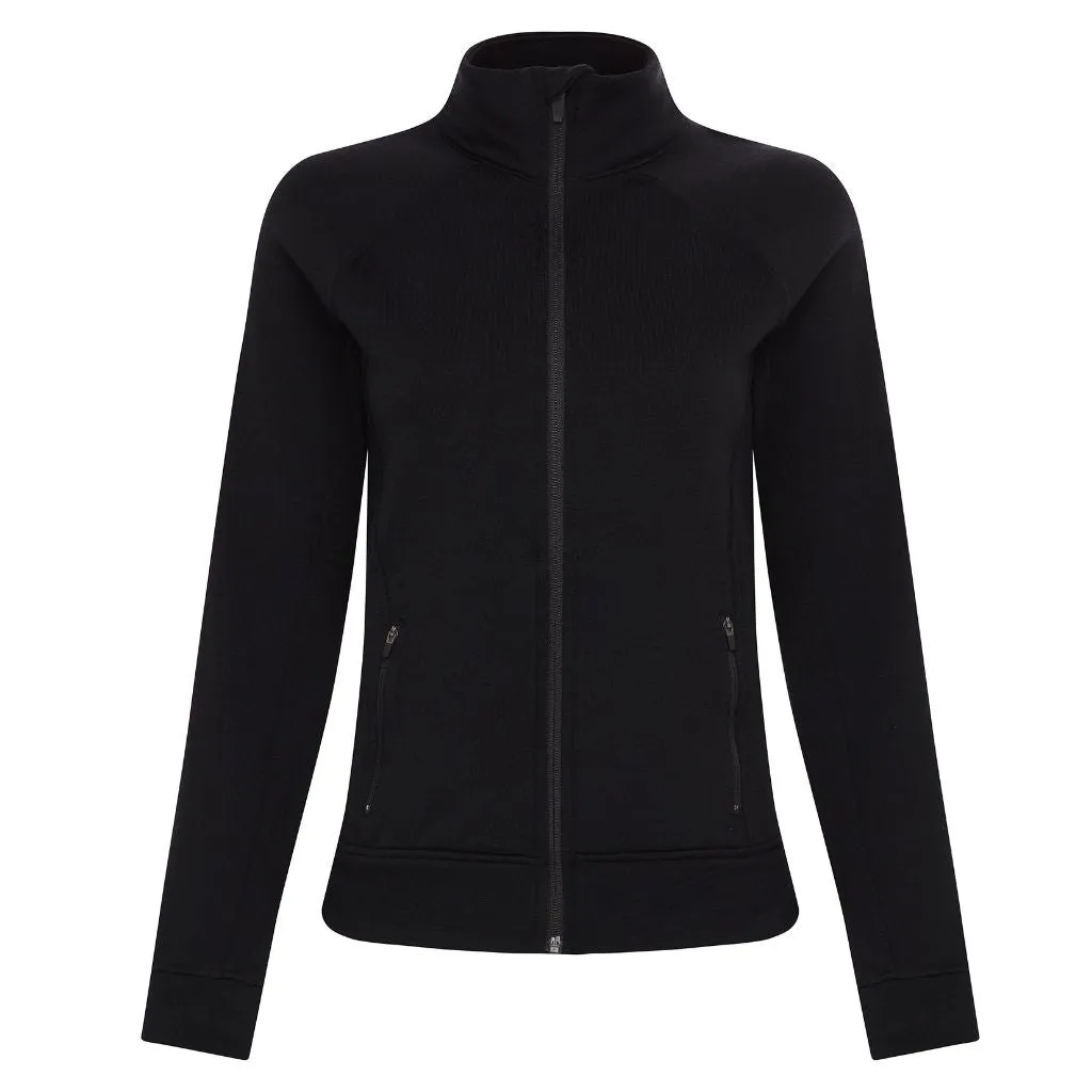 Women's Nuyarn® Everyday Merino Wool Zip-Up