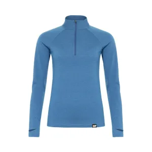 Women's Nuyarn® Merino Wool 1/4 Zip