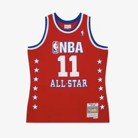 Yao Ming 2003 All Star HWC Swingman Jersey - Red