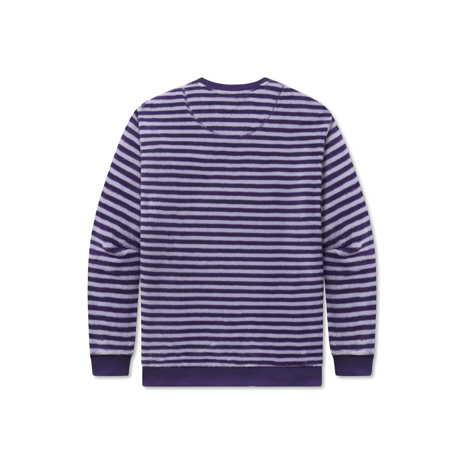 Youth Sunday Morning Sweater - Cozy Stripe